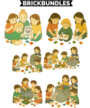 Carica l'immagine nel visualizzatore di Gallery, KIT MISTI LEGO® EDUCATION PER LE SCUOLE