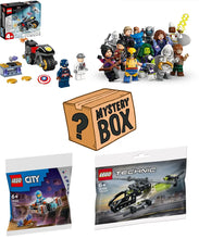 Afbeelding in Gallery-weergave laden, LEGO® LOOT BOX