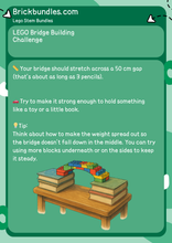 Carica l'immagine nel visualizzatore di Gallery, The BrickBundles Comprehensive Lesson Plan Programme