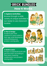 Load image into Gallery viewer, BrickBundles LEGO® STEM Education Kits For Schools