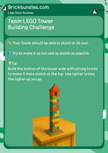 Carica l'immagine nel visualizzatore di Gallery, The BrickBundles Comprehensive Lesson Plan Programme