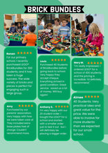 Load image into Gallery viewer, BrickBundles LEGO® STEM Education Kits For Schools