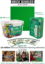 Load image into Gallery viewer, BrickBundles LEGO® Stem Education Kits For Schools.