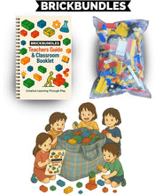 Load image into Gallery viewer, MIXED LEGO® FOR SCHOOLS & EDUCATION : BRICKS AND PIECES