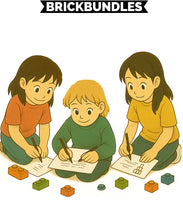 Load image into Gallery viewer, LEGO® EDUCATION BUNDLE – STEM BUNDLE 100 Students