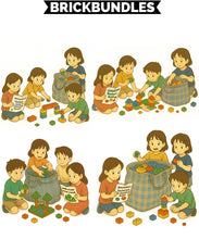 Load image into Gallery viewer, LEGO® EDUCATION BUNDLE – STEM BUNDLE 100 Students