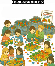 Load image into Gallery viewer, LEGO® EDUCATION BUNDLE – STEM BUNDLE 100 Students