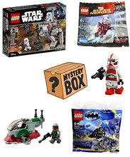 Afbeelding in Gallery-weergave laden, LEGO® LOOT BOX