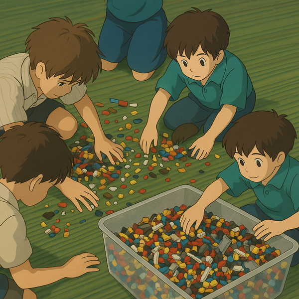 Buy Used LEGO Bricks – Cleaned, Sorted & Affordable Bulk Bundles