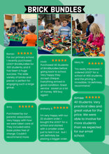 Carica l'immagine nel visualizzatore di Gallery, KIT MISTI LEGO® EDUCATION PER LE SCUOLE
