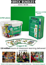 Load image into Gallery viewer, BrickBundles LEGO®  STEM Education Kits For Schools

