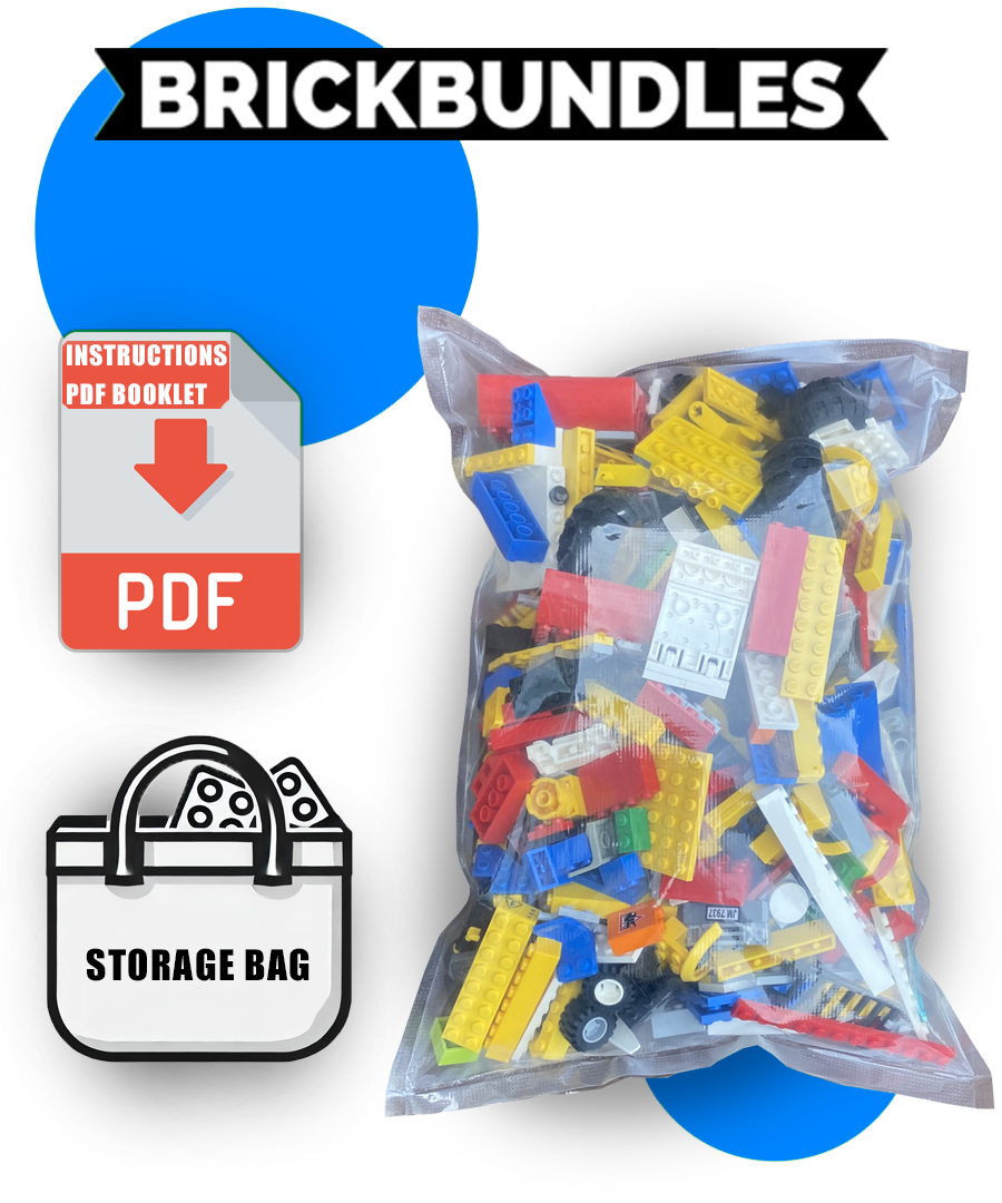 BRIQUES ET PIÈCES LEGO® MÉLANGÉES : VENDUES AU KILO/LIVRE