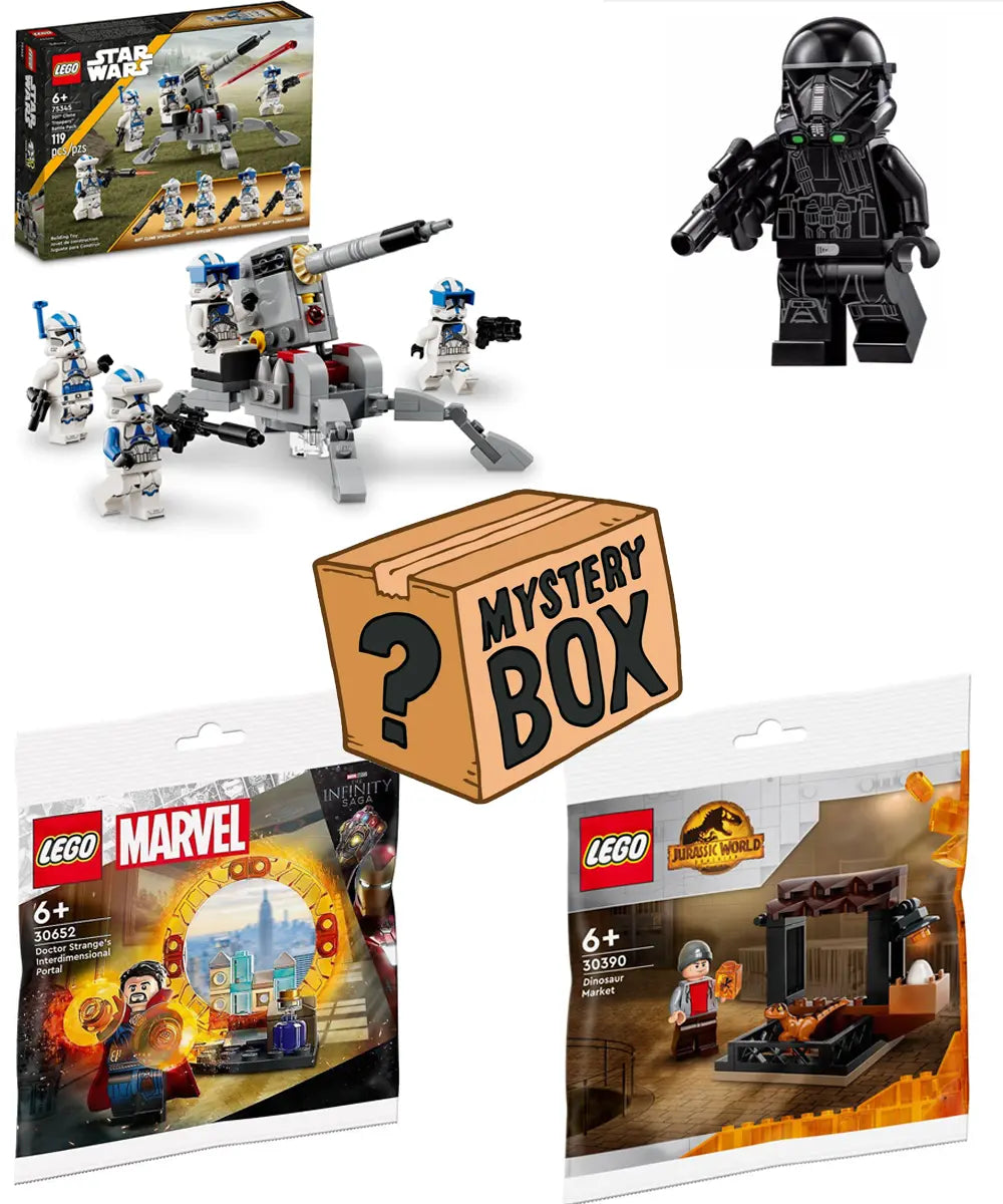 Lego loot box sale