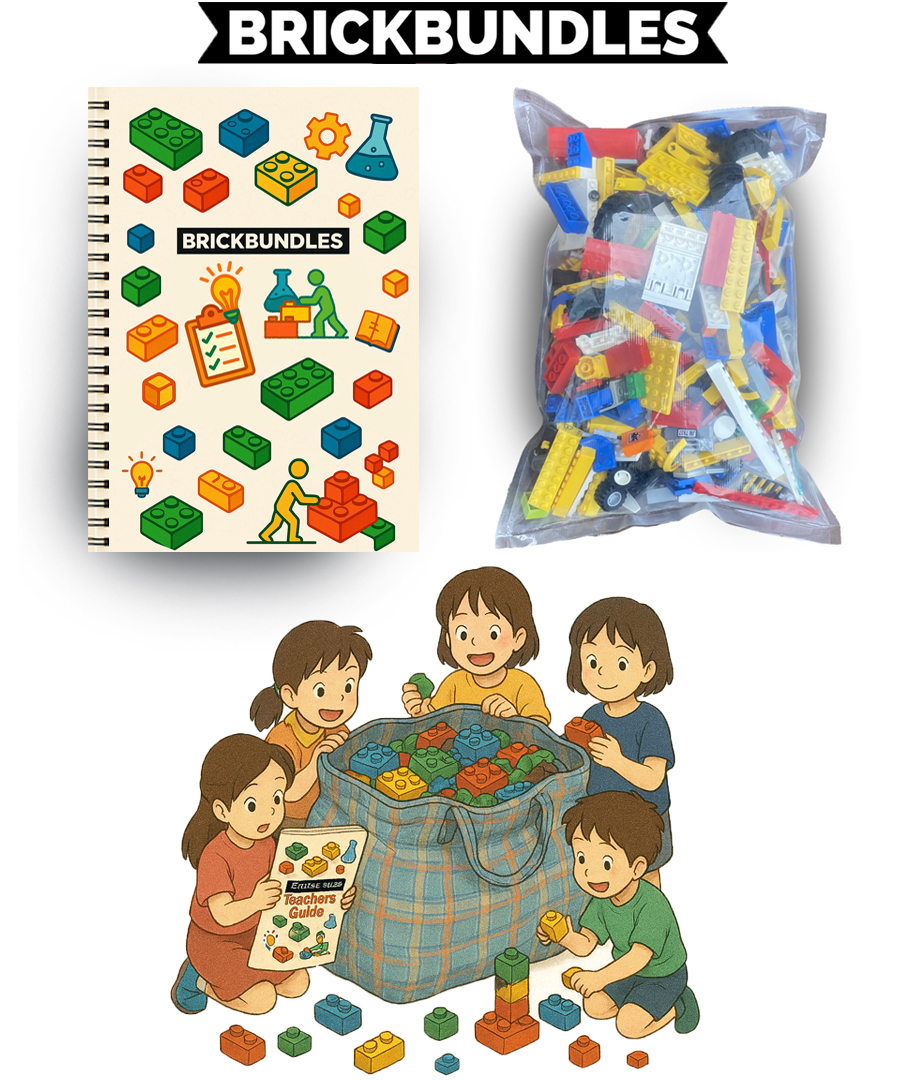 MIXED LEGO® EDUCATION KITS FOR SCHOOLS