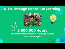 Load and play video in Gallery viewer, MIXED LEGO®  FOR SCHOOLS &amp; EDUCATION : BRICKS AND PIECES
