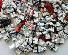 Load image into Gallery viewer, 1 MYSTERY LEGO® STAR WARS TROOPER MINIFIGURE GRAB BAG / BLIND BAG
