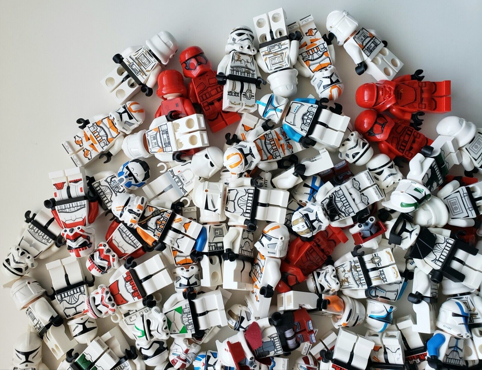 Lego Star Wars Minifigures Series Spitbrix Blind Bags INSANE DEAL